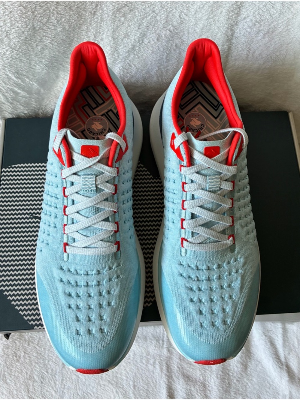Rabbit - Dream Chaser - Chicago Shoe - Men Size 12
